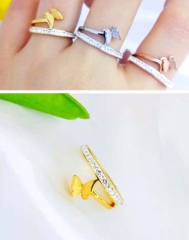 Stainless steel jewelry ring wholesale