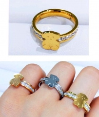 Stainless steel jewelry ring wholesale