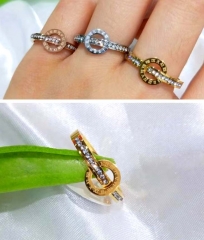 Stainless steel jewelry ring wholesale