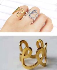 Stainless steel jewelry ring wholesale