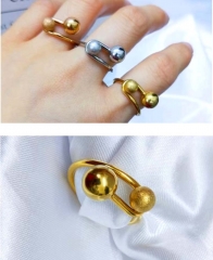 Stainless steel jewelry ring wholesale
