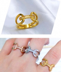 Stainless steel jewelry ring wholesale