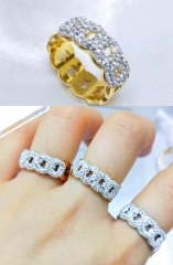 Stainless steel jewelry ring wholesale