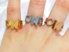 Stainless steel jewelry ring wholesale