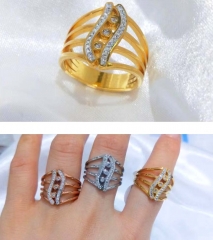 Stainless steel jewelry ring wholesale