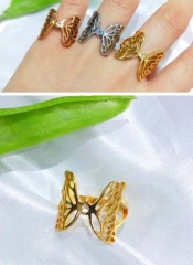 Stainless steel jewelry ring wholesale
