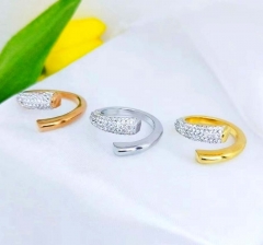 Stainless steel jewelry ring wholesale