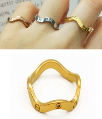 Stainless steel jewelry ring wholesale