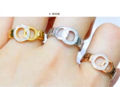 Stainless steel jewelry ring wholesale