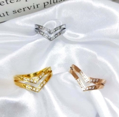 Stainless steel jewelry ring wholesale