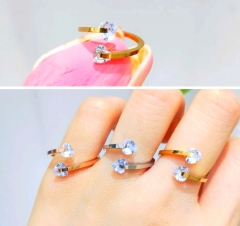 Stainless steel jewelry ring wholesale