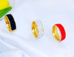 Stainless steel jewelry ring wholesale
