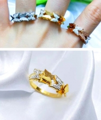 Stainless steel jewelry ring wholesale