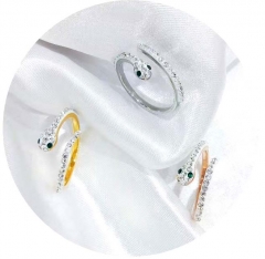 Stainless steel jewelry ring wholesale