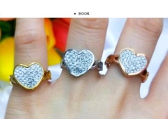 Stainless steel jewelry ring wholesale