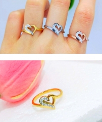 Stainless steel jewelry ring wholesale
