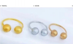 Stainless steel jewelry ring wholesale