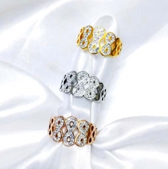 Stainless steel jewelry ring wholesale