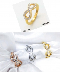 Stainless steel jewelry ring wholesale