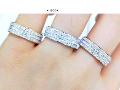 Stainless steel jewelry ring wholesale