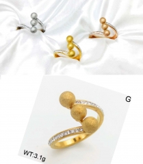 Stainless steel jewelry ring wholesale