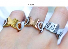 Stainless steel jewelry ring wholesale