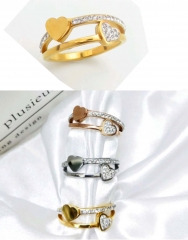 Stainless steel jewelry ring wholesale