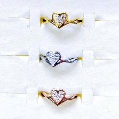 Stainless steel jewelry ring wholesale