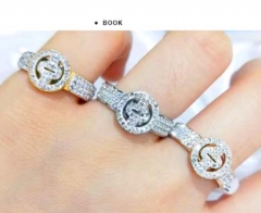 Stainless steel jewelry ring wholesale