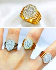 Stainless steel jewelry ring wholesale