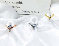 Stainless steel jewelry ring wholesale