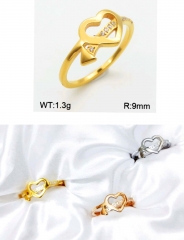 Stainless steel jewelry ring wholesale