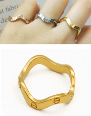 Stainless steel jewelry ring wholesale