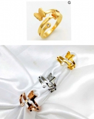 Stainless steel jewelry ring wholesale