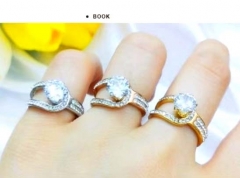 Stainless steel jewelry ring wholesale