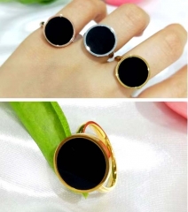 Stainless steel jewelry ring wholesale