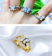 Stainless steel jewelry ring wholesale