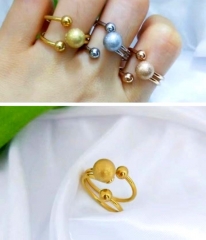 Stainless steel jewelry ring wholesale