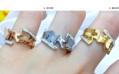 Stainless steel jewelry ring wholesale