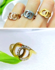 Stainless steel jewelry ring wholesale