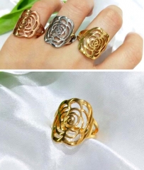 Stainless steel jewelry ring wholesale