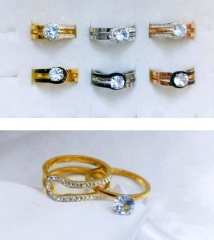Stainless steel jewelry ring wholesale