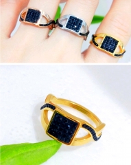 Stainless steel jewelry ring wholesale