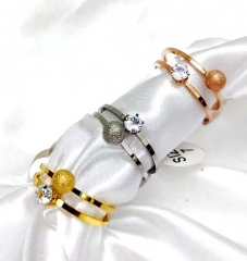 Stainless steel jewelry ring wholesale