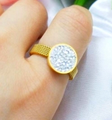 Stainless steel jewelry ring wholesale