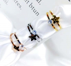 Stainless steel jewelry ring wholesale