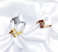 Stainless steel jewelry ring wholesale