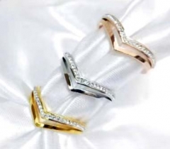 Stainless steel jewelry ring wholesale