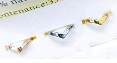 Stainless steel jewelry ring wholesale
