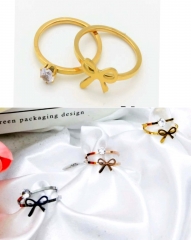 Stainless steel jewelry ring wholesale